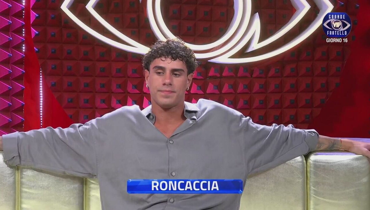 Giorno 16, Italia 1 ore 13:00&agrave;