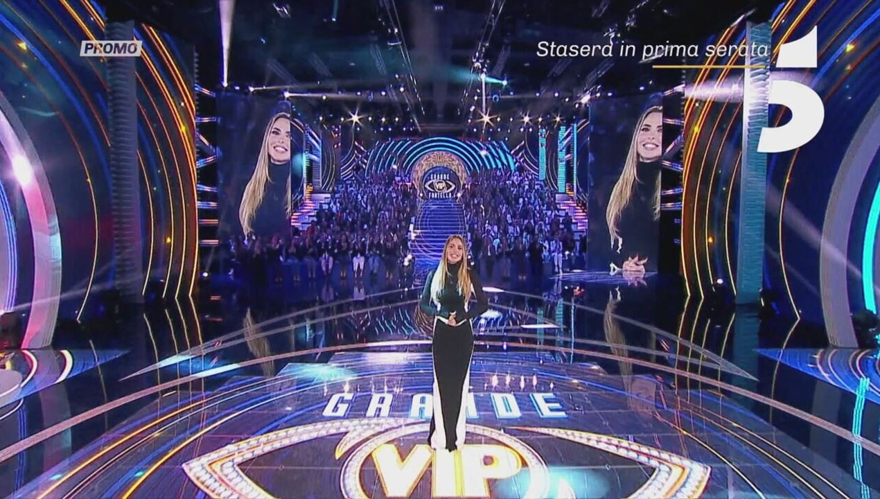 Grande Fratello VIP torna stasera con una nuova puntata&agrave;