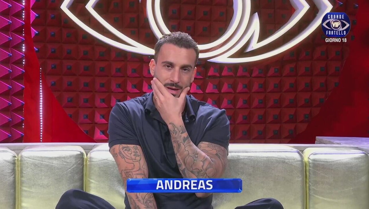 Giorno 18, Canale 5 ore 13:40&agrave;