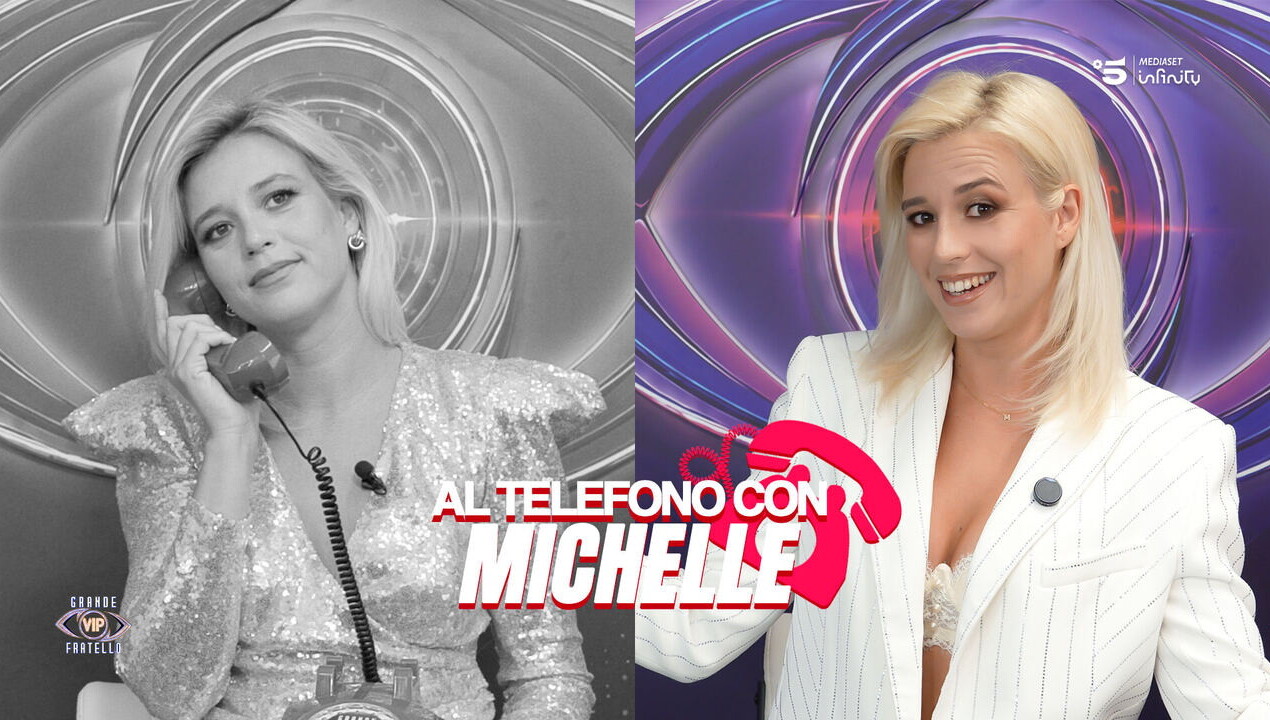 Al telefono con Michelle Masullo&agrave;