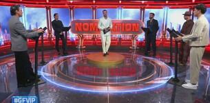Le nomination degli uomini della settima puntata