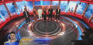I nominati della settima puntata