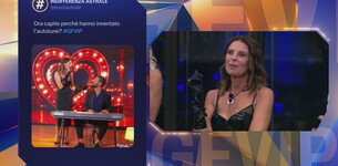 Il momento social della settima puntata