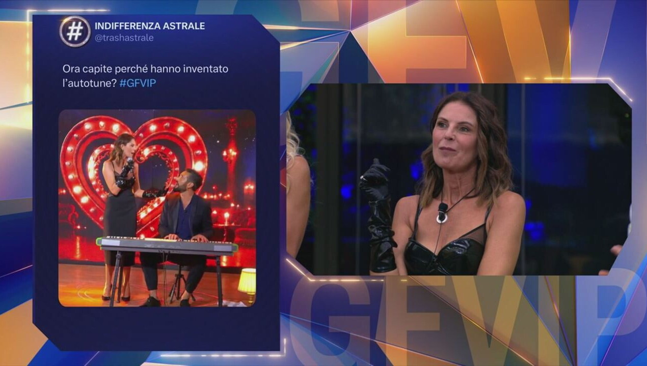 Il momento social della settima puntata&agrave;
