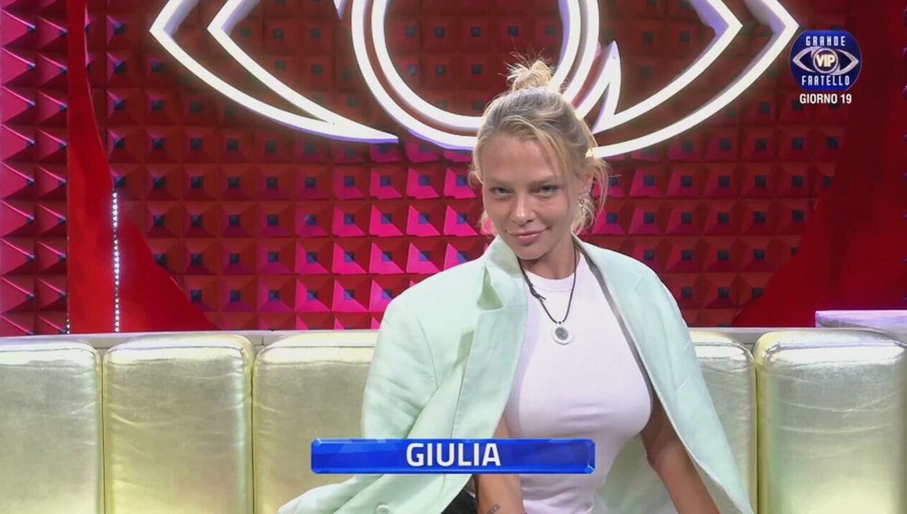 Giorno 19, Italia 1 ore 19:00&agrave;