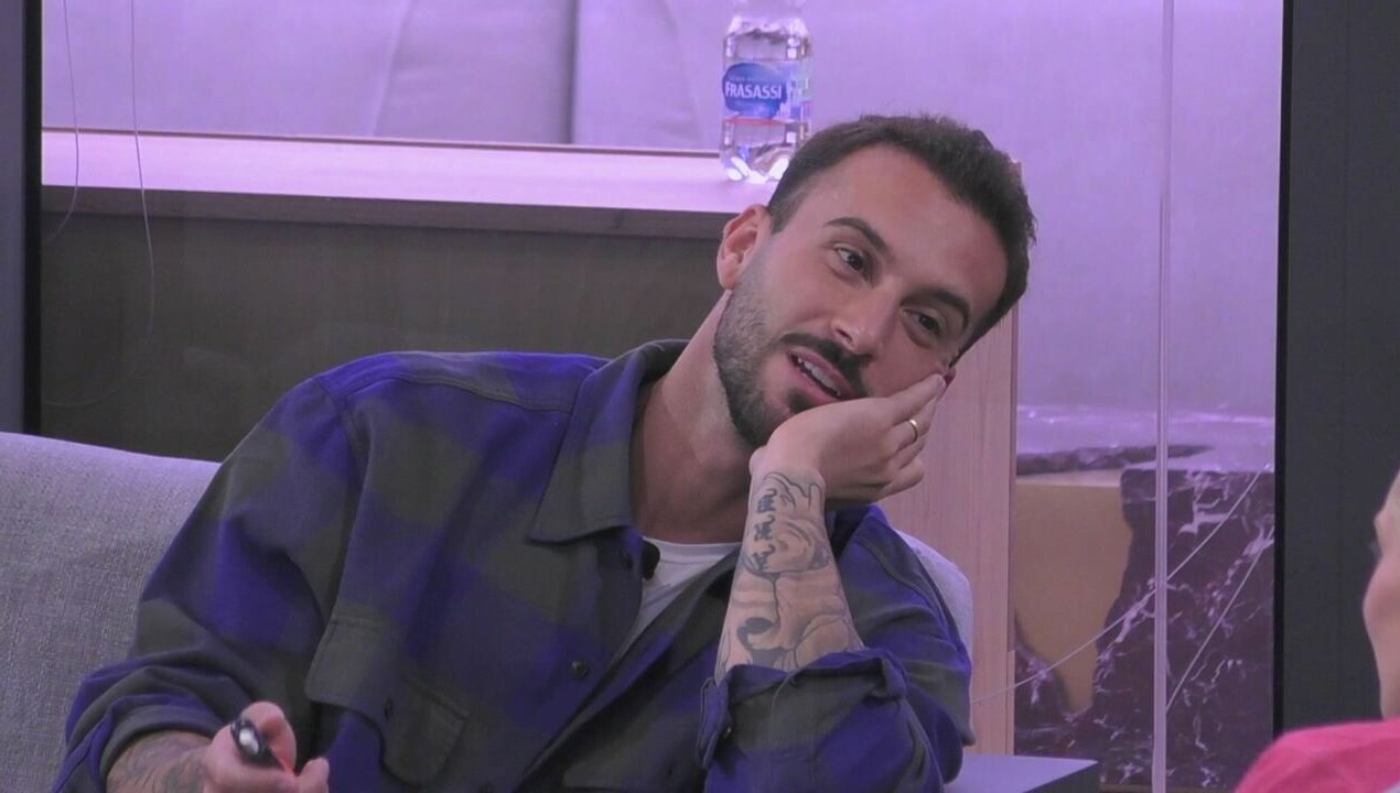 La nostalgia di Andreas per le sue figlie&agrave;