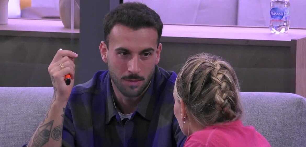 Andreas ripensa alle sue figlie