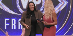 Una coreografa d'eccezione per l'esibizione stellare di Valeria