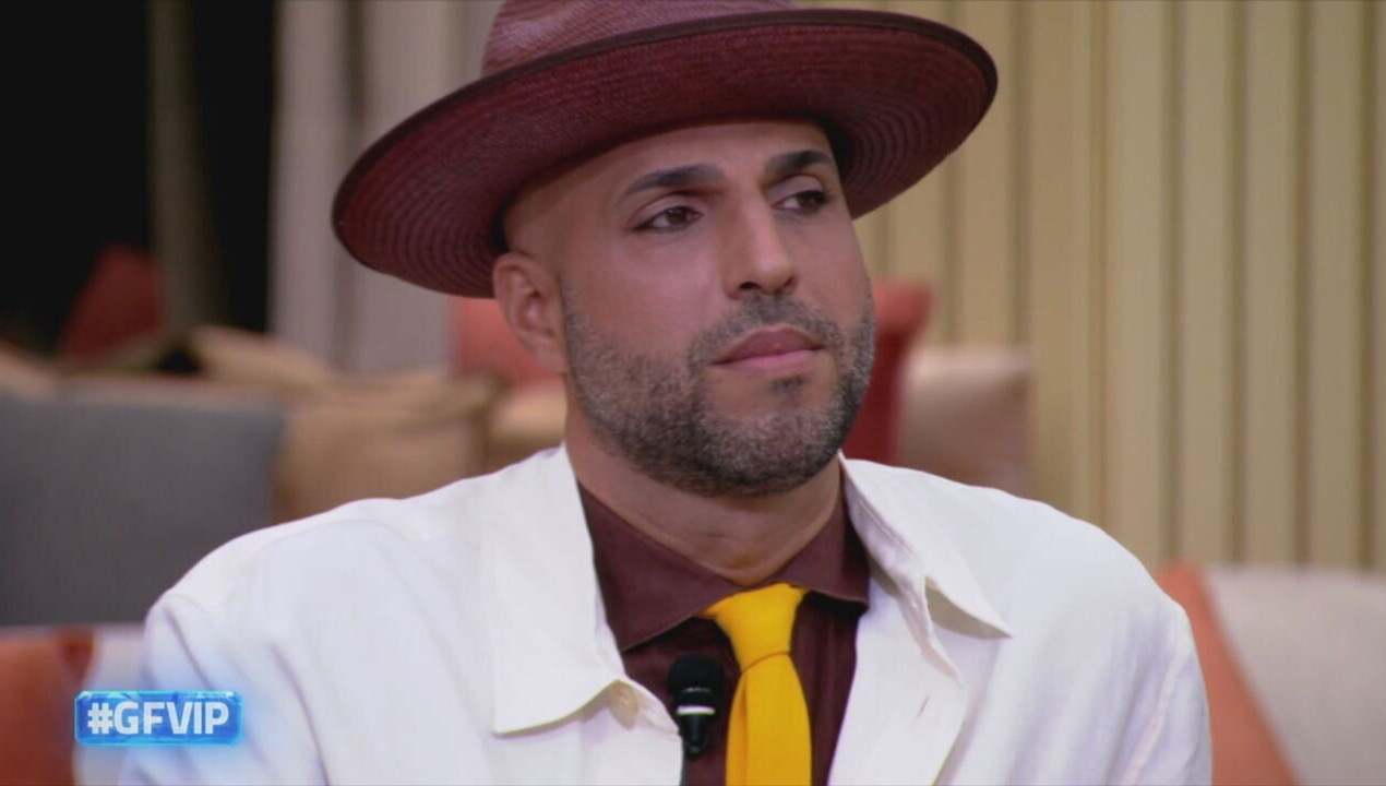 Il faccia a faccia tra Andreas e Jonathan&agrave;