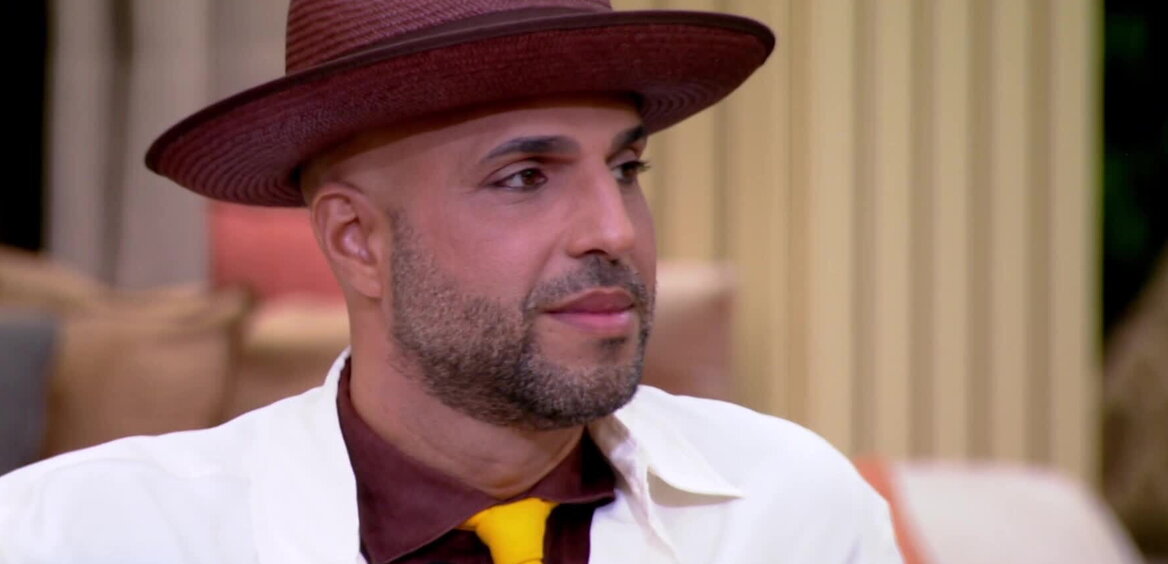 Il confronto tra Andreas e Jonathan