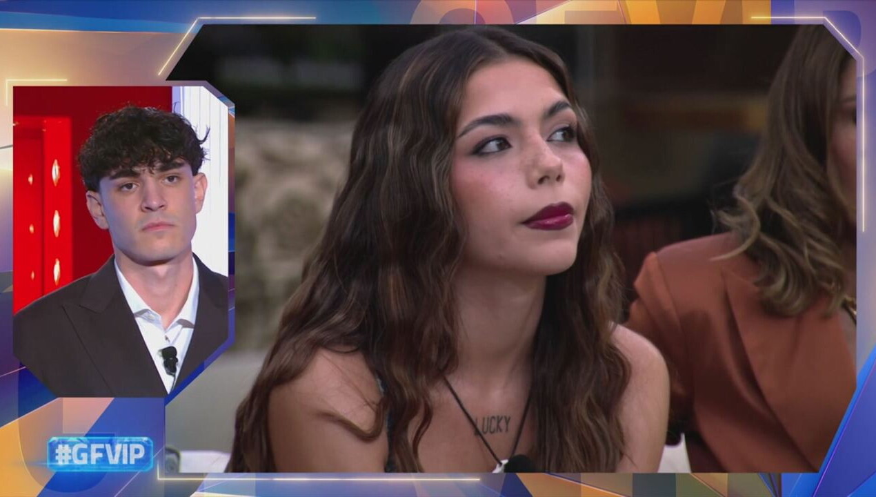 La reazione di Piera all'incontro con il suo fidanzato Gian Marco&agrave;