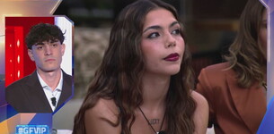 La reazione di Piera all'incontro con il suo fidanzato Gian Marco