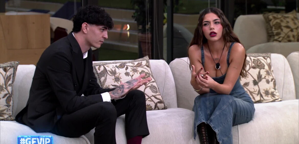 La scelta di Piera: Gian Marco entra nel Backstage