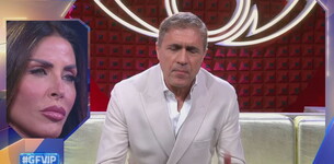 Le scuse di Moreno per Guendalina