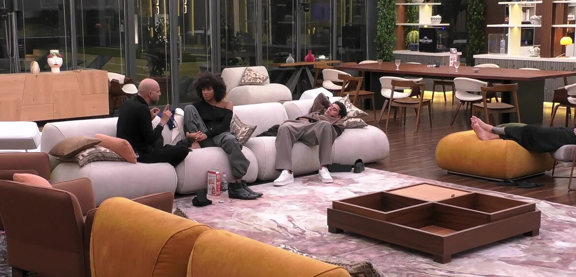 Jonathan si sfoga dopo il confronto con Andreas