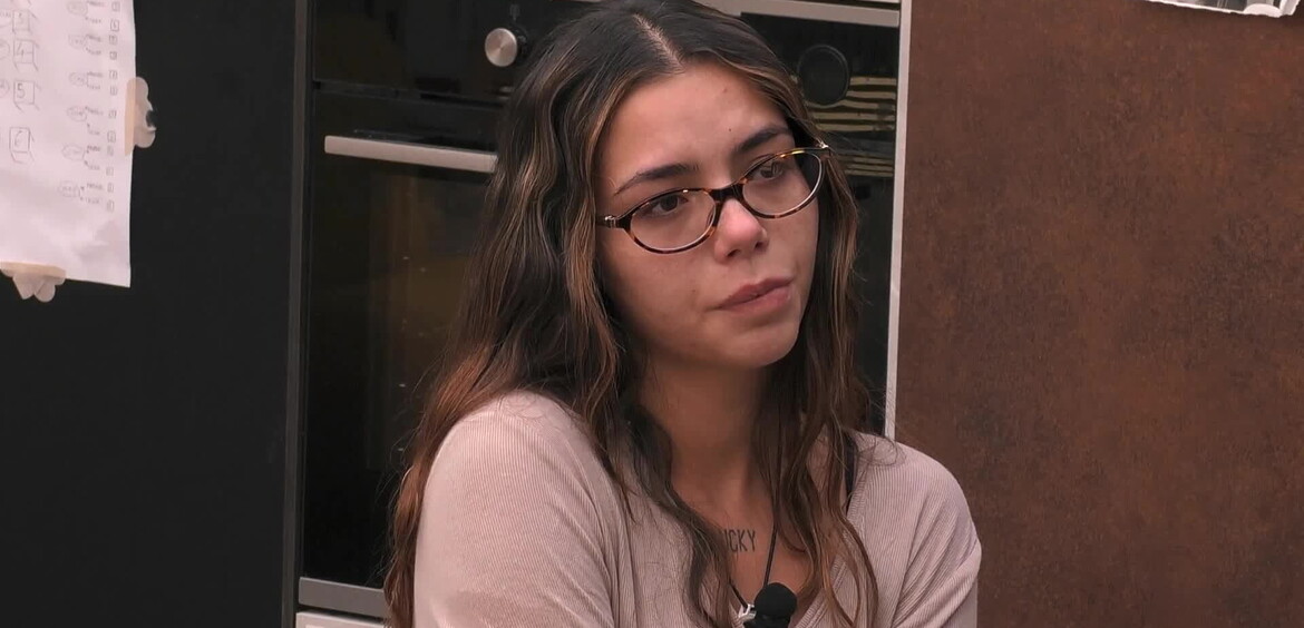 Le lacrime di Piera per Gian Marco