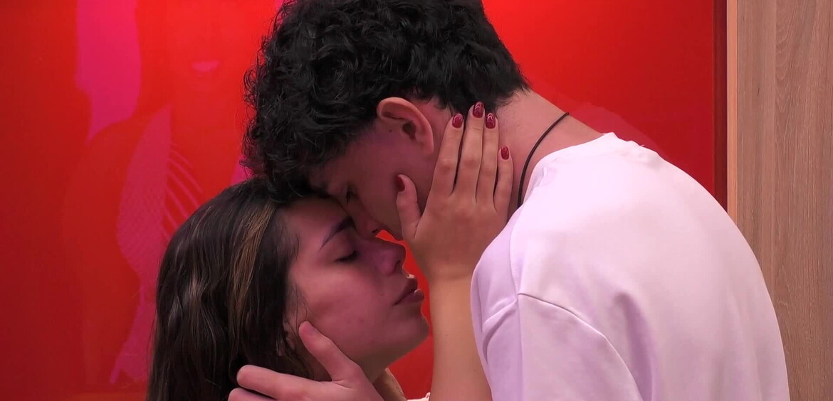 L'ultimo saluto tra Piera e Gian Marco