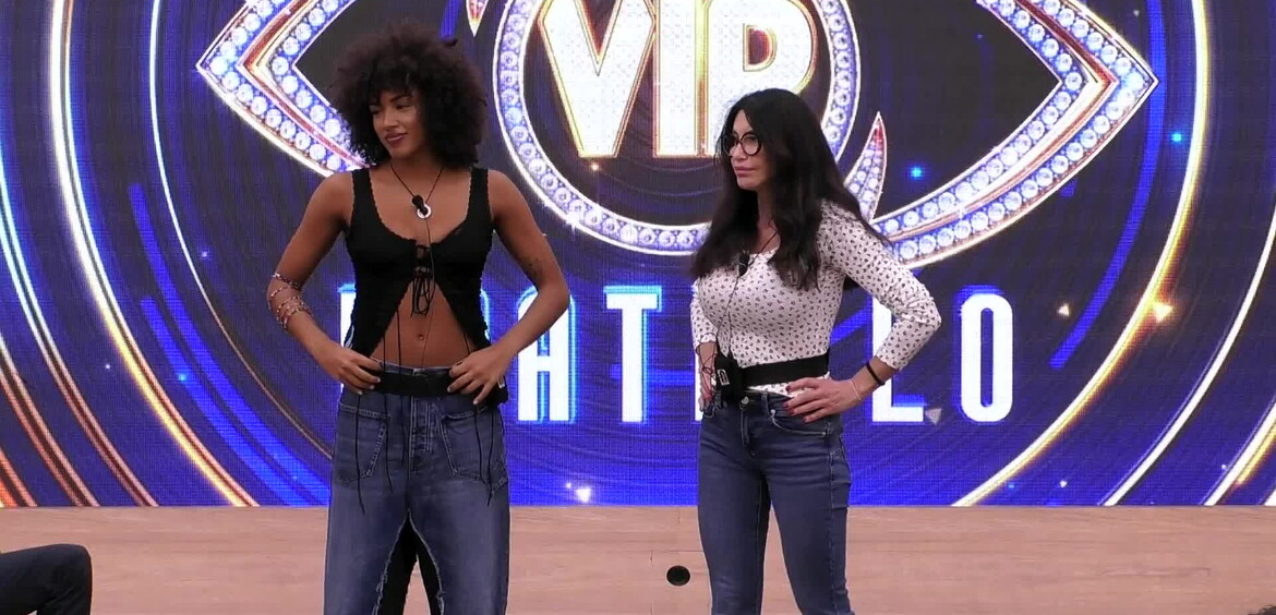 Due gruppi di VIP: la festa raddoppia