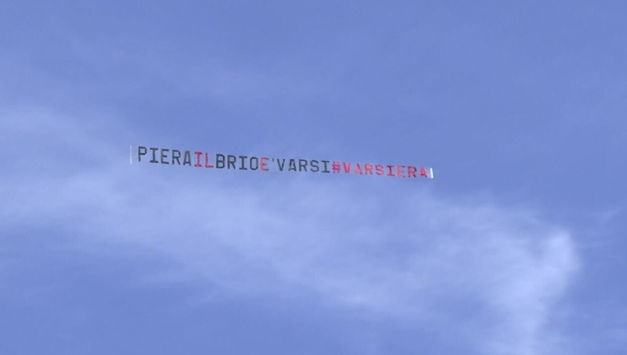 L'affetto dei fan per Piera e Varsi: 