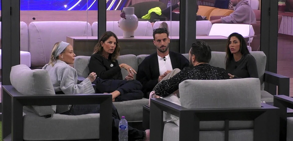 Andreas torna a parlare di Jonathan