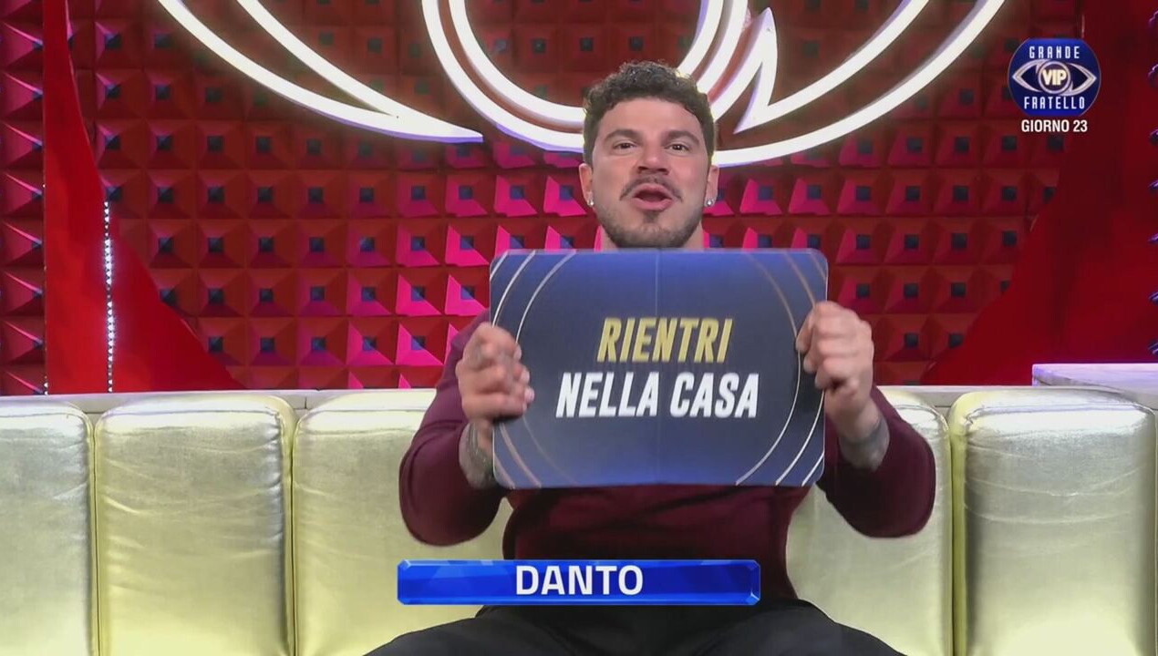 Giorno 23, Italia 1 ore 13:00&agrave;