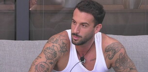 Andreas racconta l'incontro con la moglie Veronica