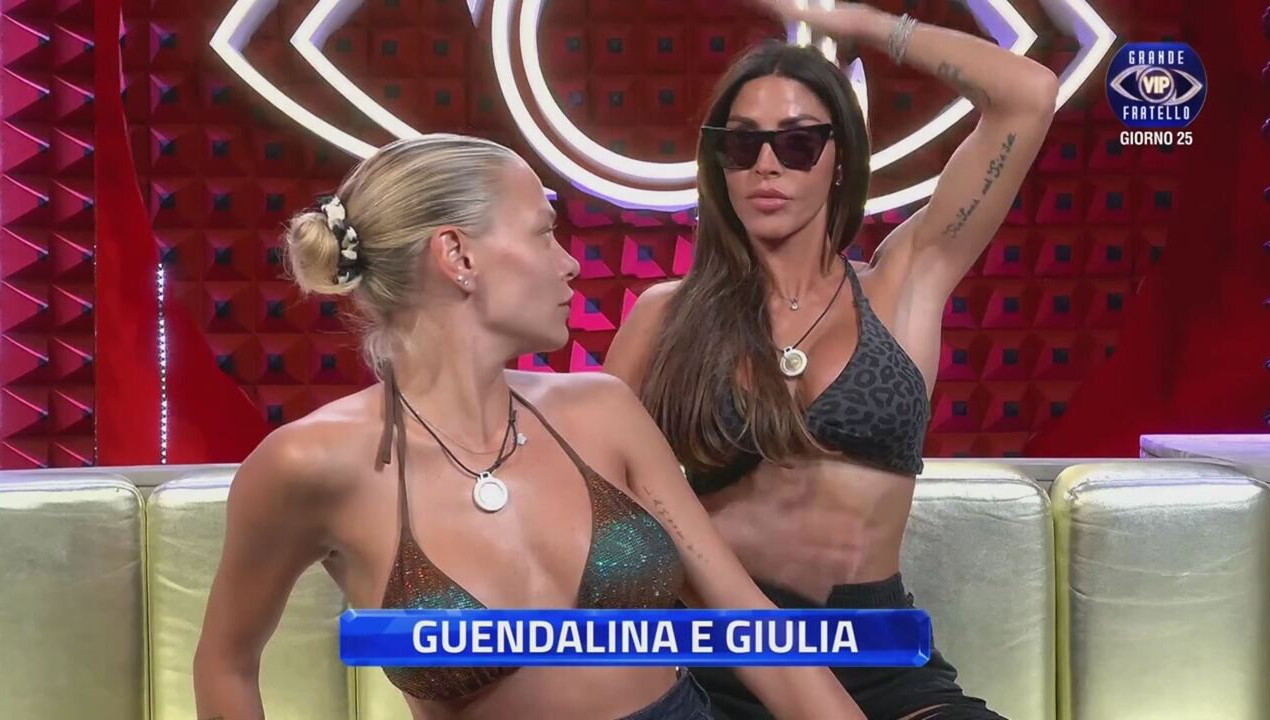 Giorno 25, Italia 1 ore 19:00&agrave;