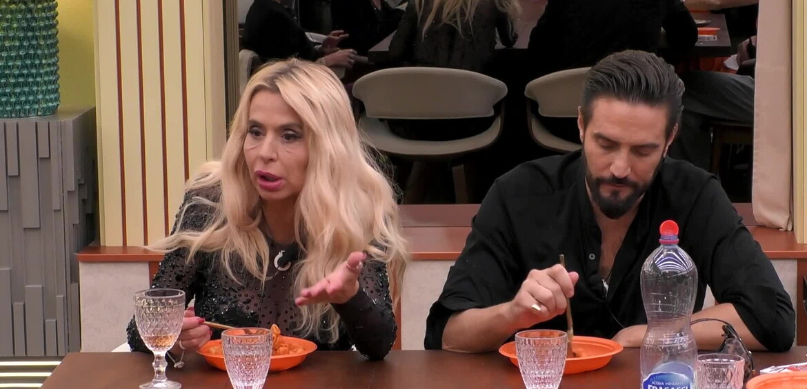 Valeria a Marina: 