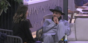 Marina e Jonathan a confronto sul loro rapporto