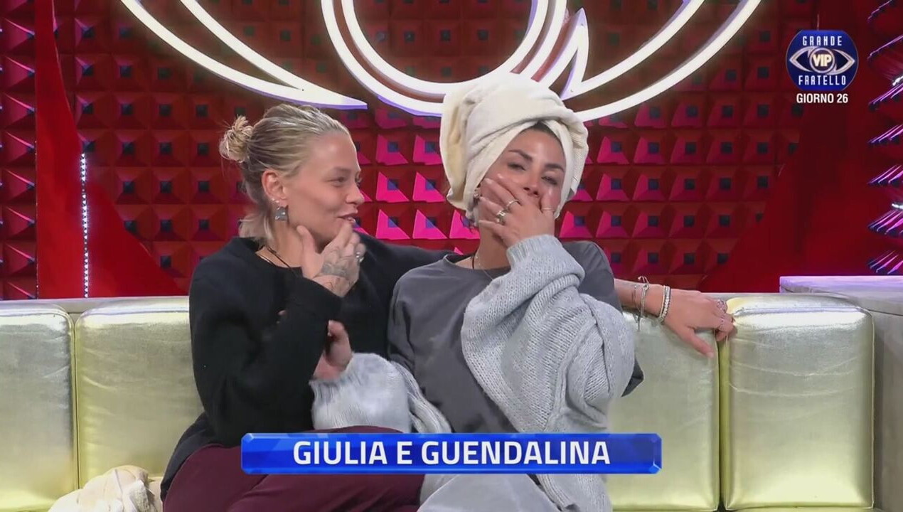 Giorno 26, Italia 1 ore 19:00&agrave;