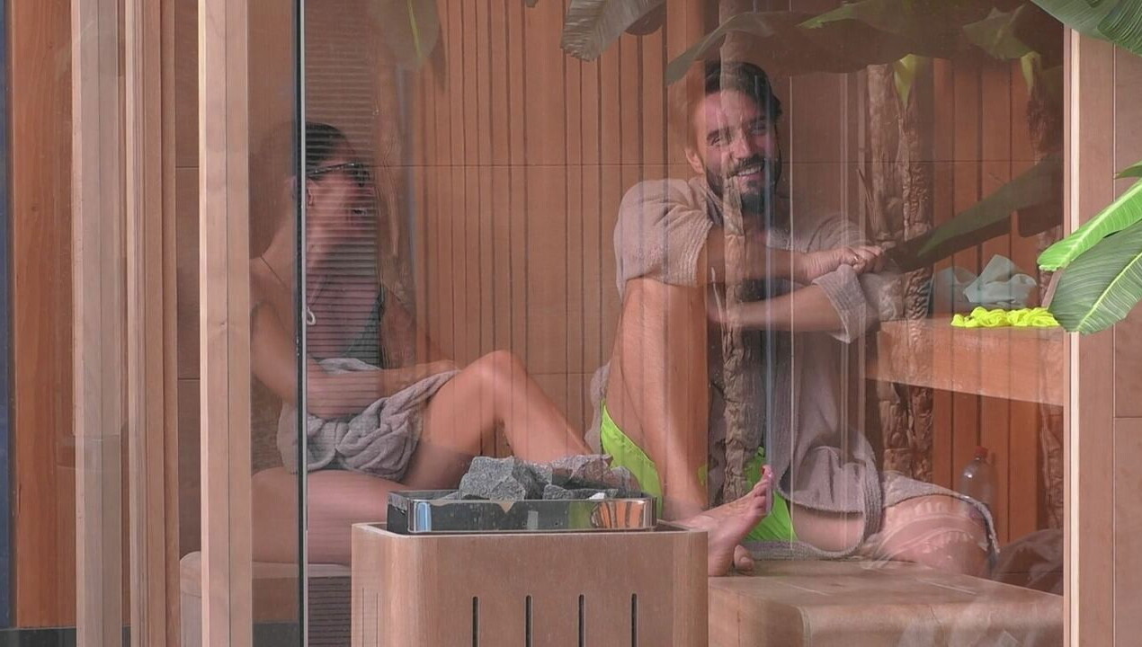 Marina ad Alex: 
