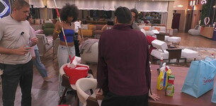 Operazione pulizie: la Casa è pronta a risplendere