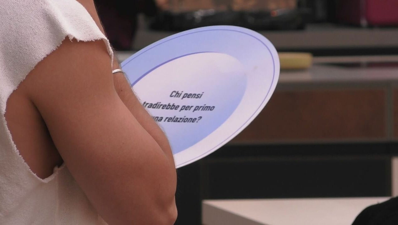 Continua il giro dei piatti della discordia&agrave;