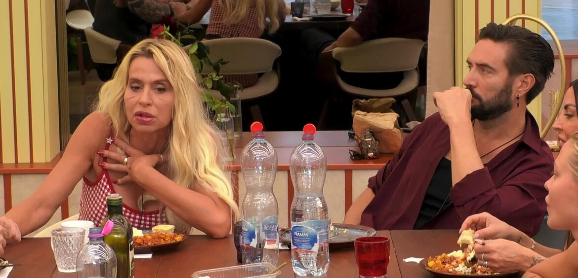 Il malcontento di Valeria