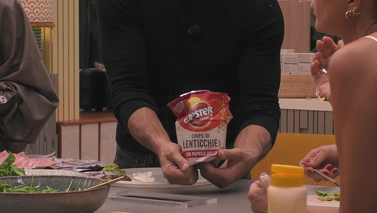 L'aperitivo si arricchisce con uno snack sfizioso&agrave;