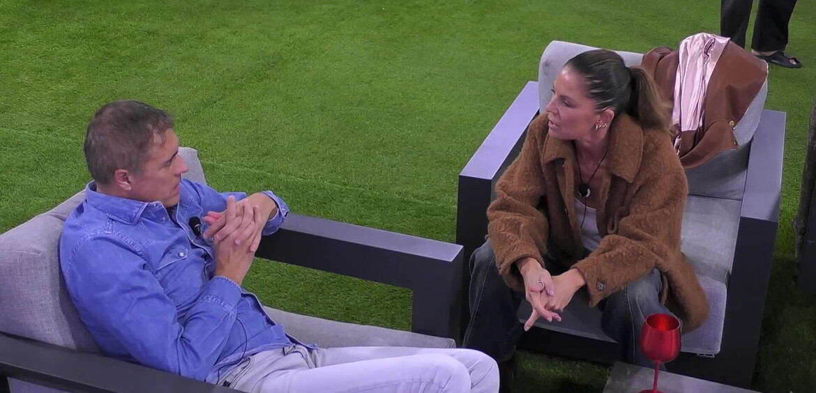 Moreno parla di Guendalina e Giulia