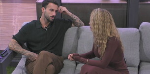 Federica cerca un confronto con Andreas
