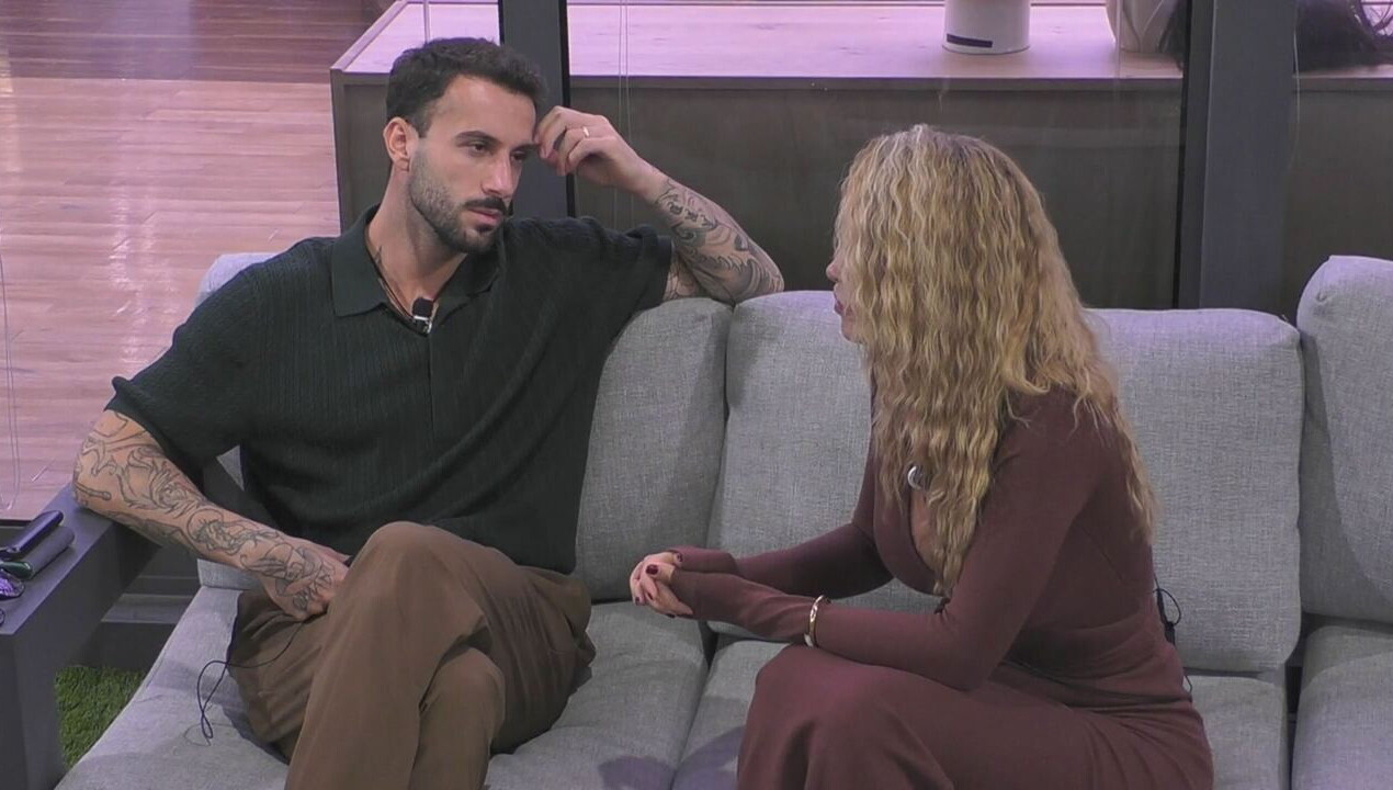 Federica cerca un confronto con Andreas&agrave;