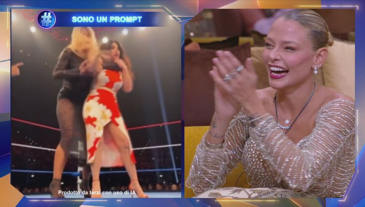 La caduta di Carmen e Valeria ha fatto notizia&agrave;