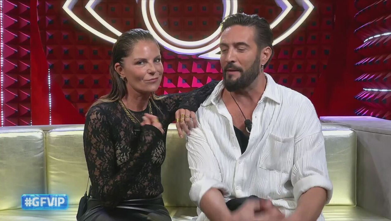 La complicità tra Marina e  Alex&agrave;