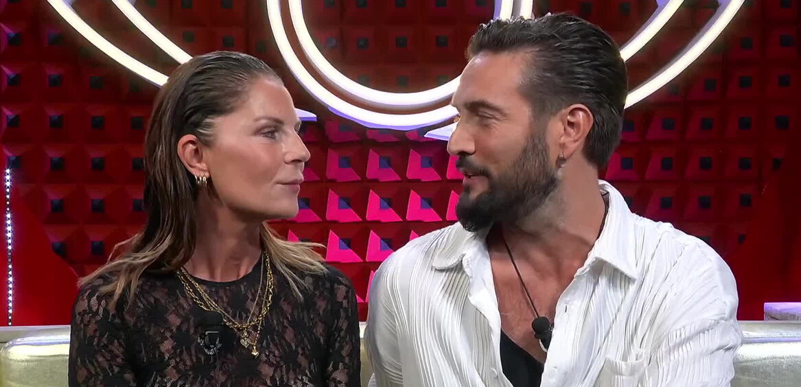 Marina e Alex: un rapporto molto discusso