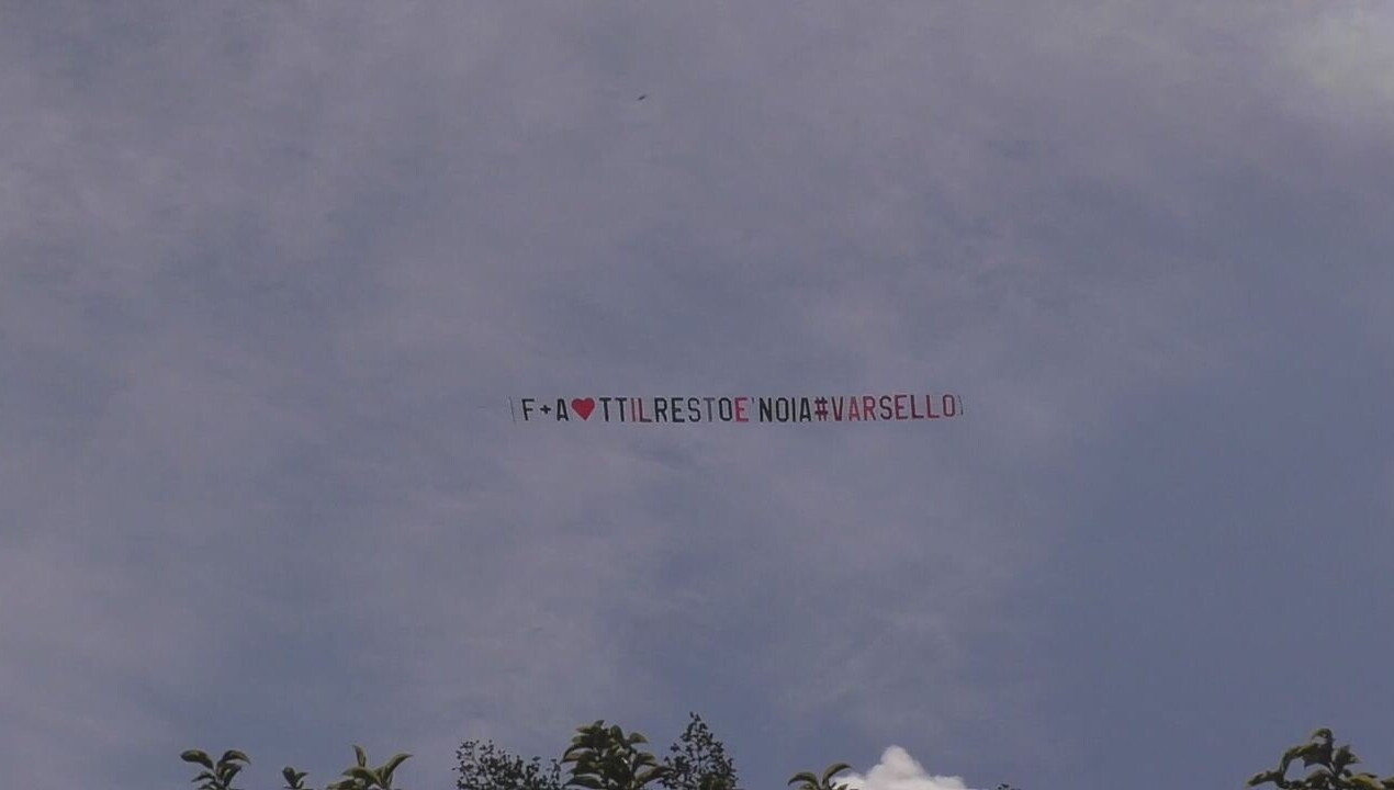 Tanto amore dai fan per Federica e Varsi: 