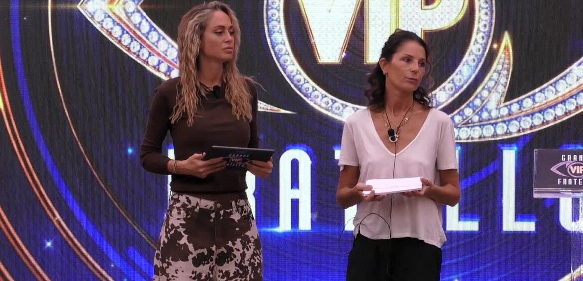 Una misteriosa busta nera per i VIP