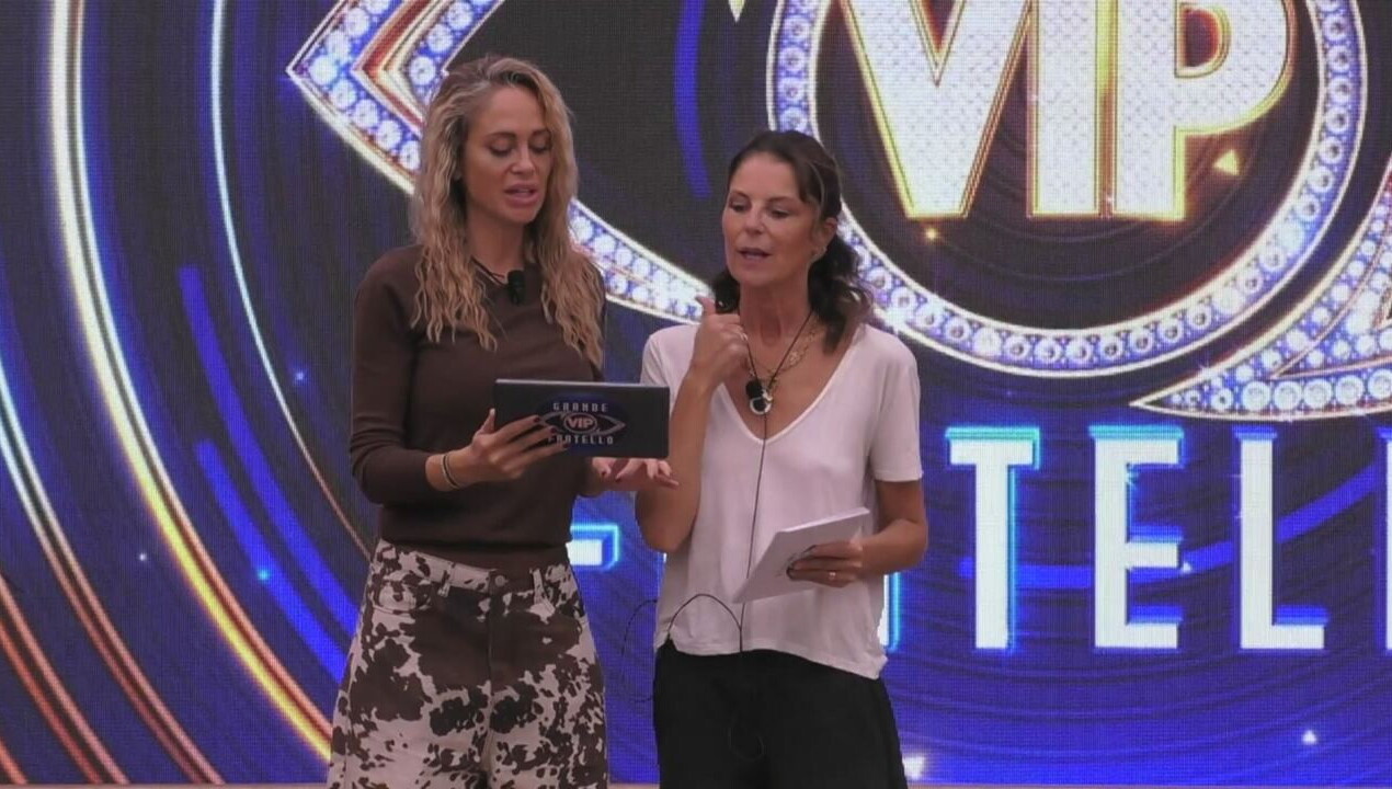Una prova di estrema sincerità per i VIP&agrave;