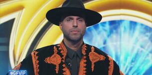 Jonathan Kashanian è il primo candidato all'eliminazione