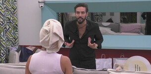 Arriva finalmente il confronto tra Alex e Giulia