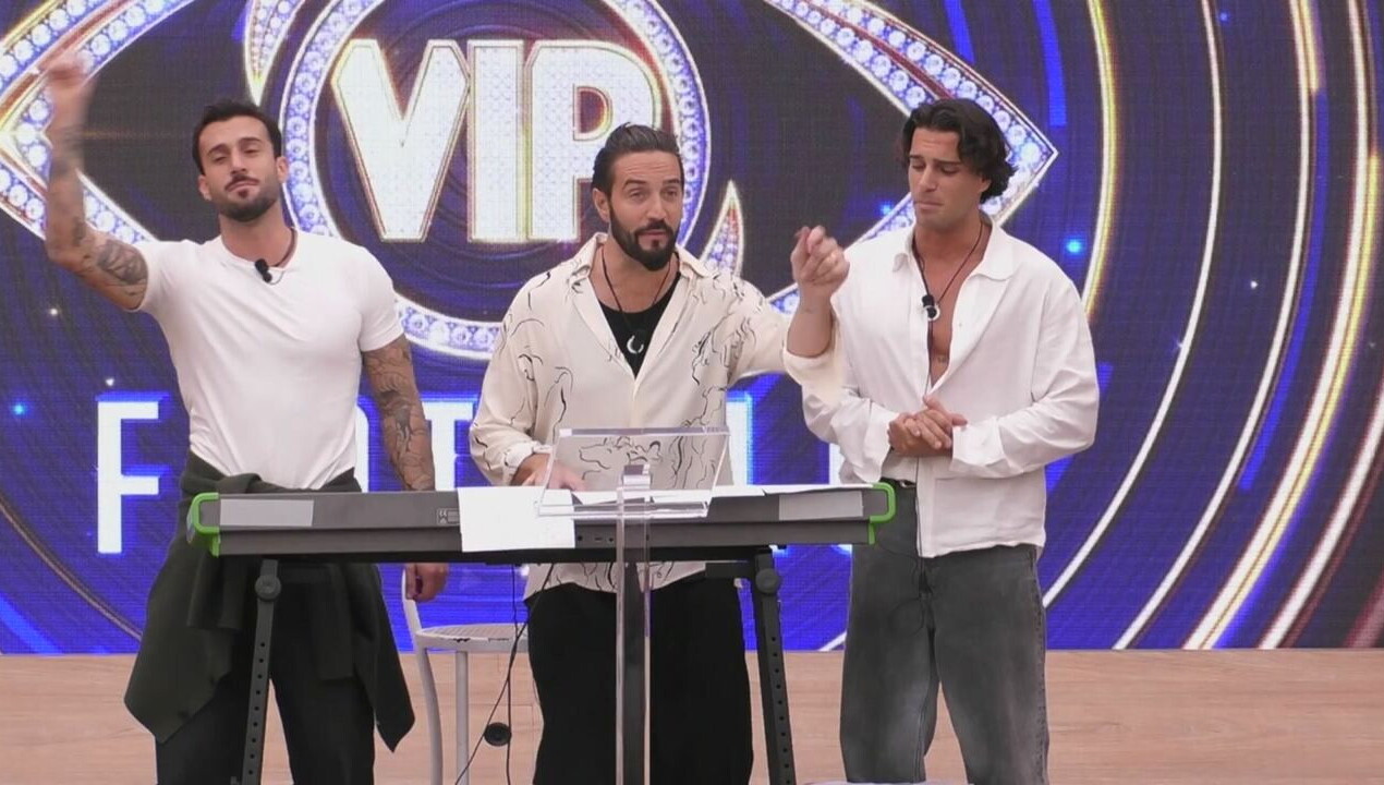 Un aperitivo canterino per i VIP&agrave;