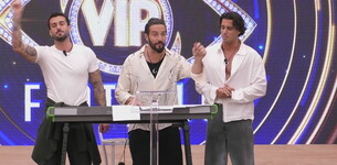 Un aperitivo canterino per i VIP