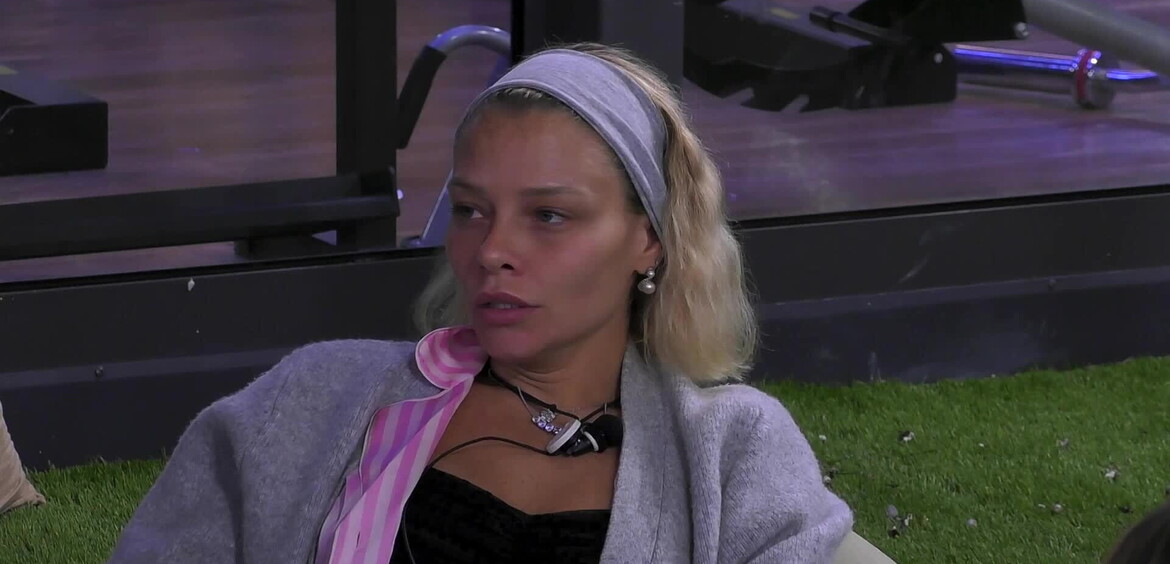 Giulia e Marina si confrontano su Federica