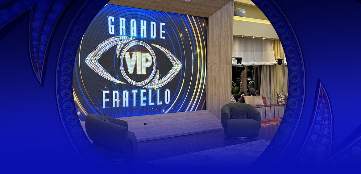 Sondaggio social: GFVIP Awards